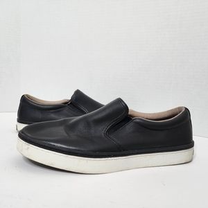 Cole Haan OS Falmouth Slip On Shoes in Black Men's Size 11 C14531